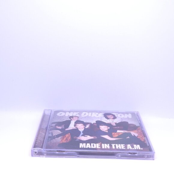 One Direction CD - Made In The A.M. - Picture 4 of 7